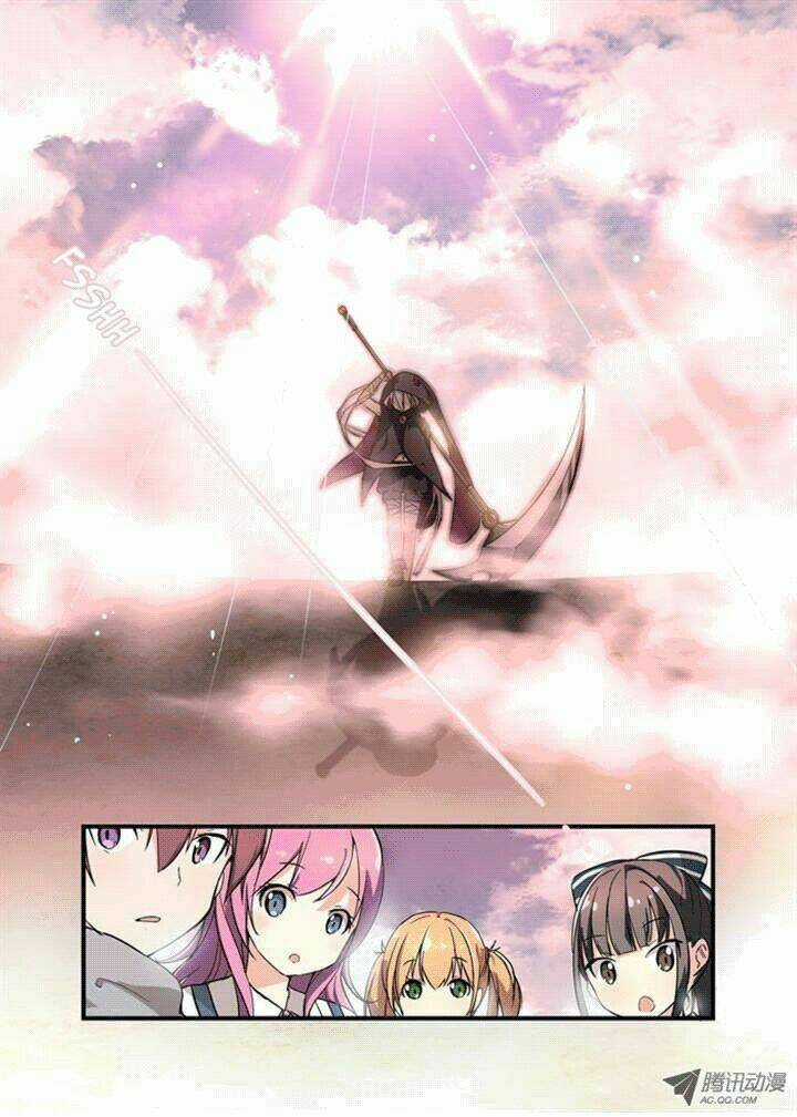 Mobile Magical Girl - Chapter 11 - Trang 6