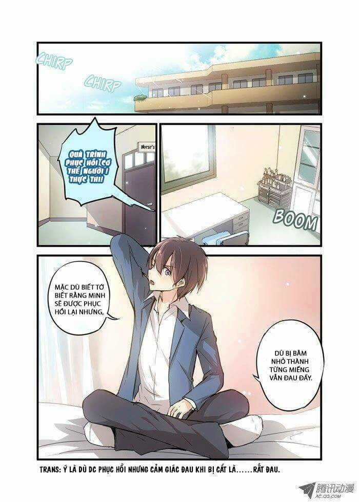 Mobile Magical Girl - Chapter 13 - Trang 1