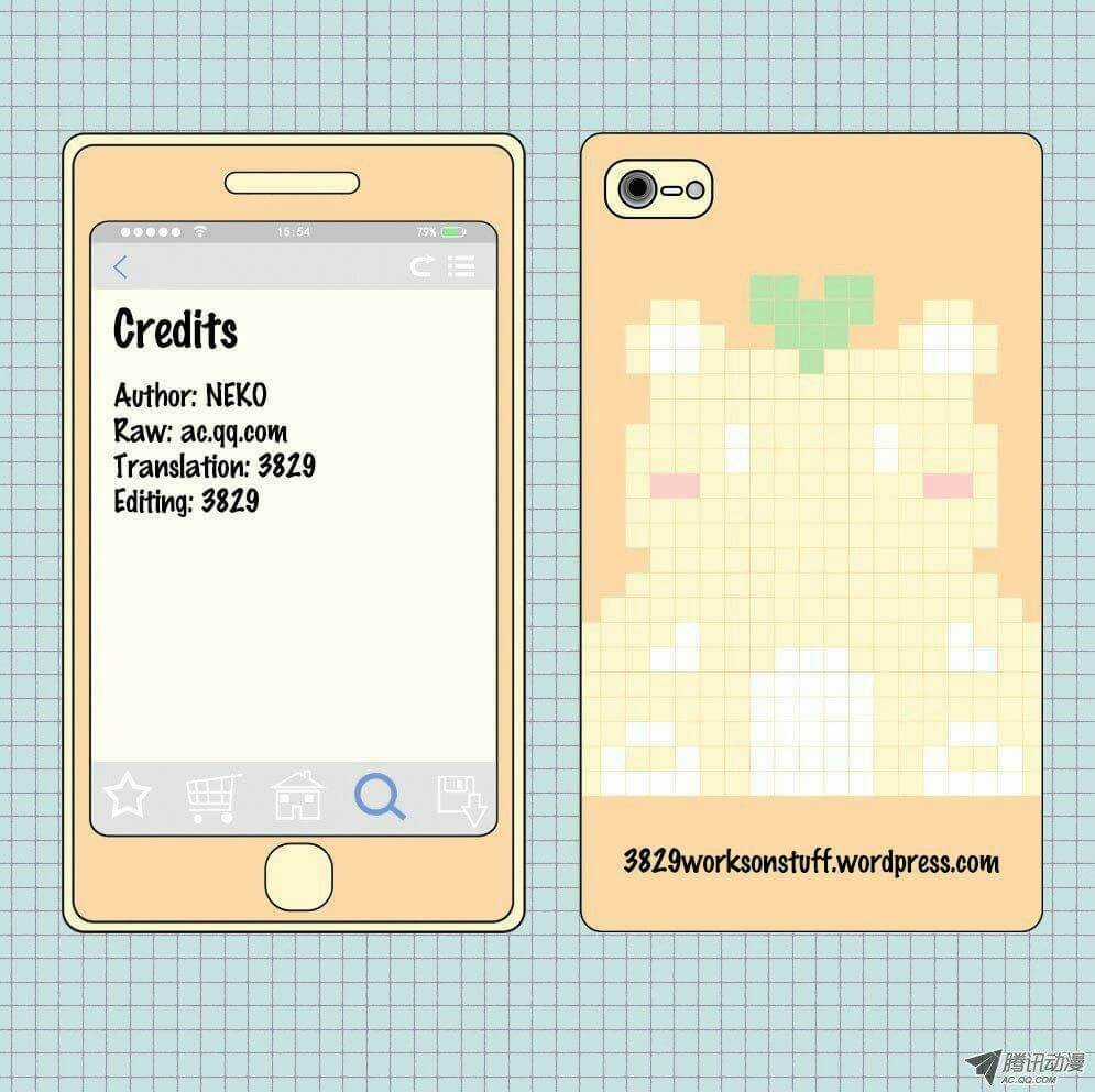 Mobile Magical Girl - Chapter 13 - Trang 11