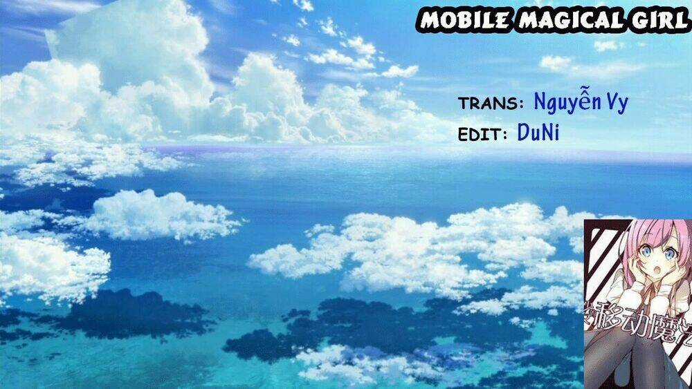 Mobile Magical Girl - Chapter 13 - Trang 13