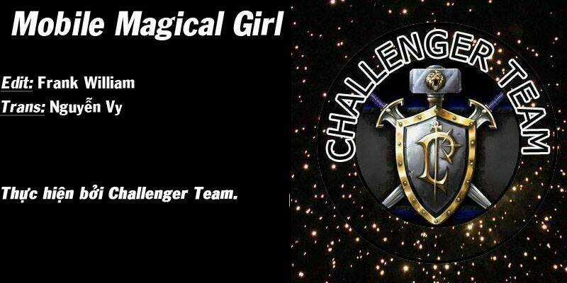 Mobile Magical Girl - Chapter 2 - Trang 2