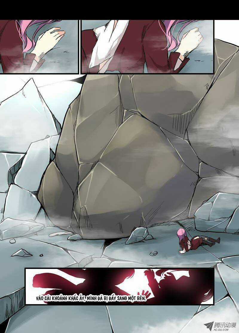 Mobile Magical Girl - Chapter 2 - Trang 11