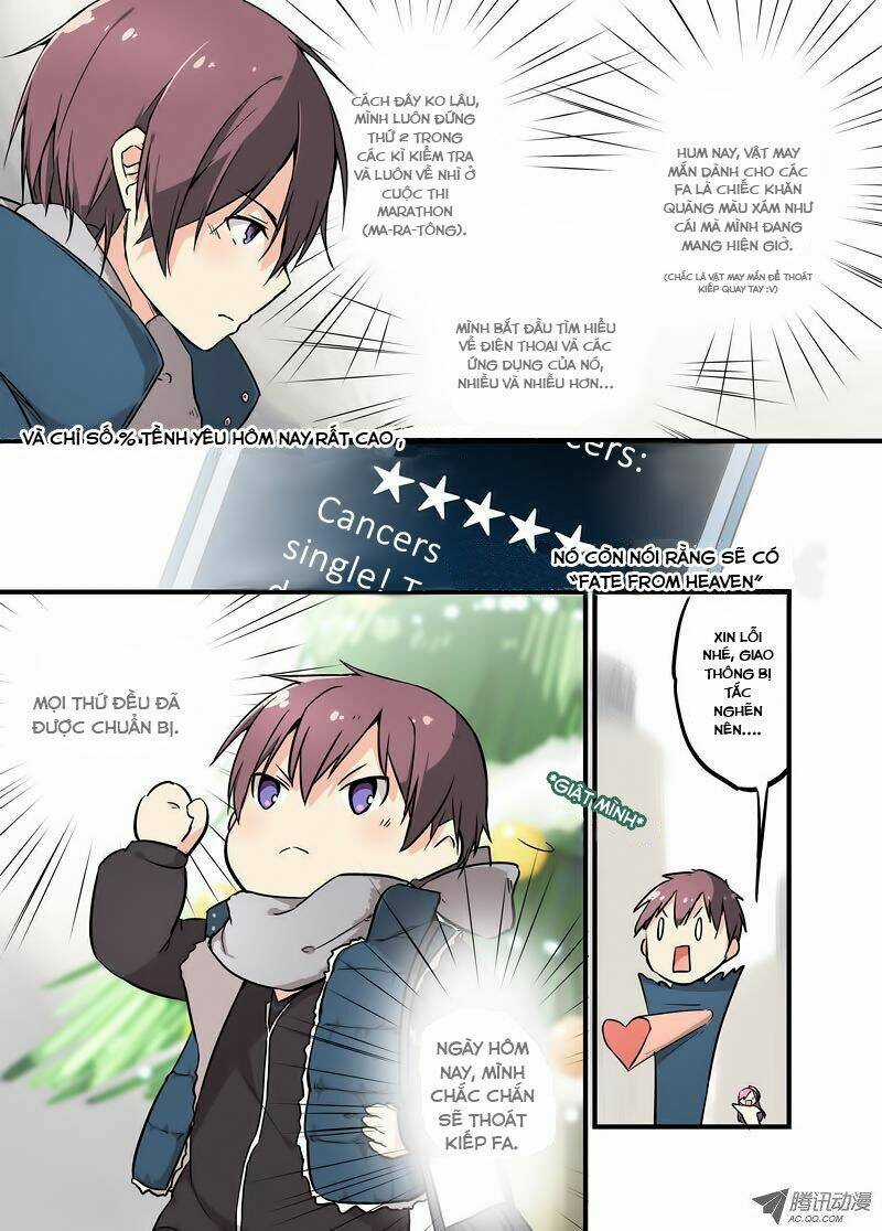 Mobile Magical Girl - Chapter 2 - Trang 3