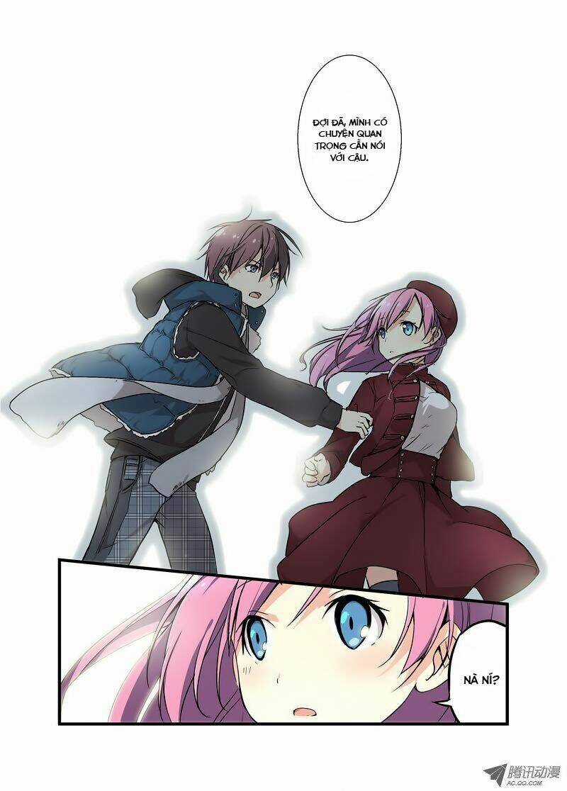 Mobile Magical Girl - Chapter 2 - Trang 5