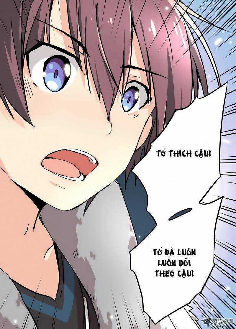 Mobile Magical Girl - Chapter 2 - Trang 6