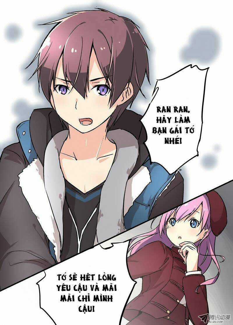 Mobile Magical Girl - Chapter 2 - Trang 7