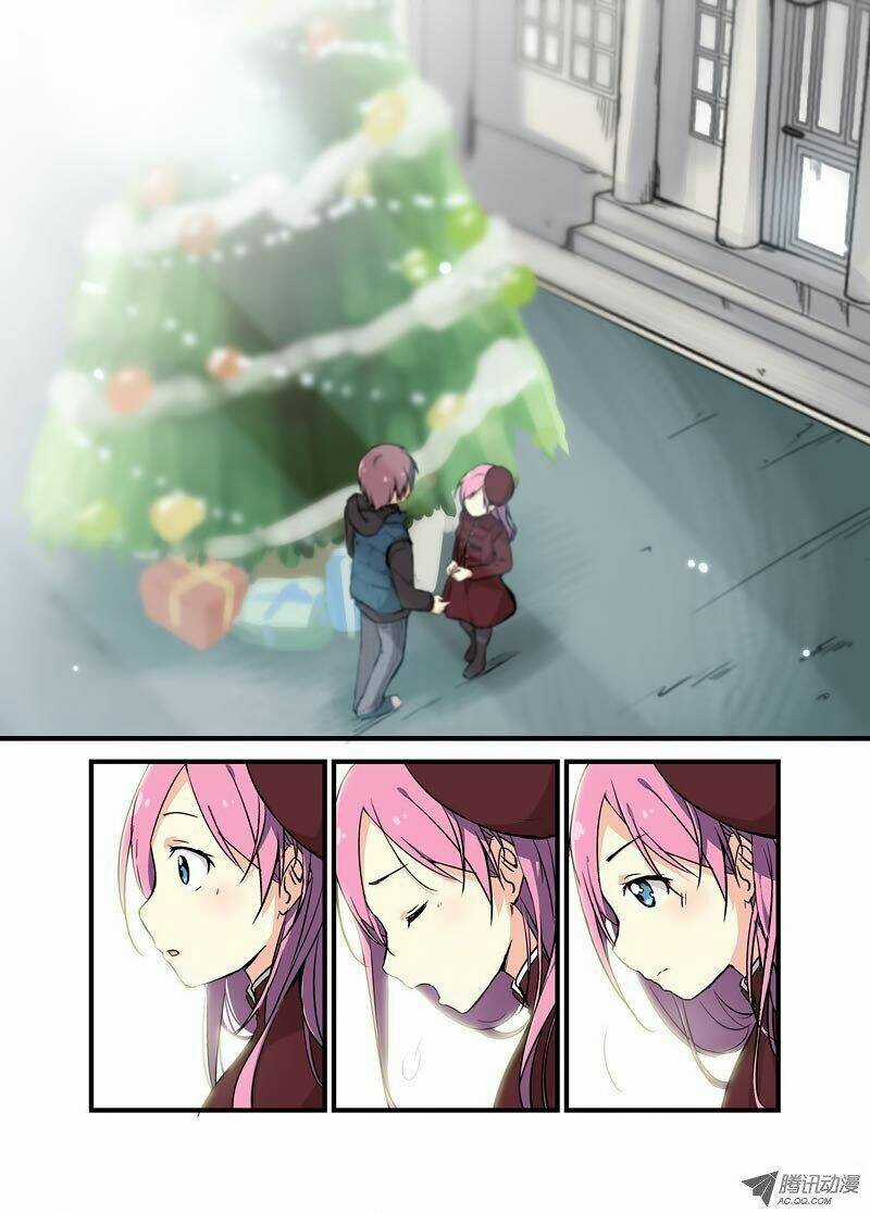 Mobile Magical Girl - Chapter 2 - Trang 8