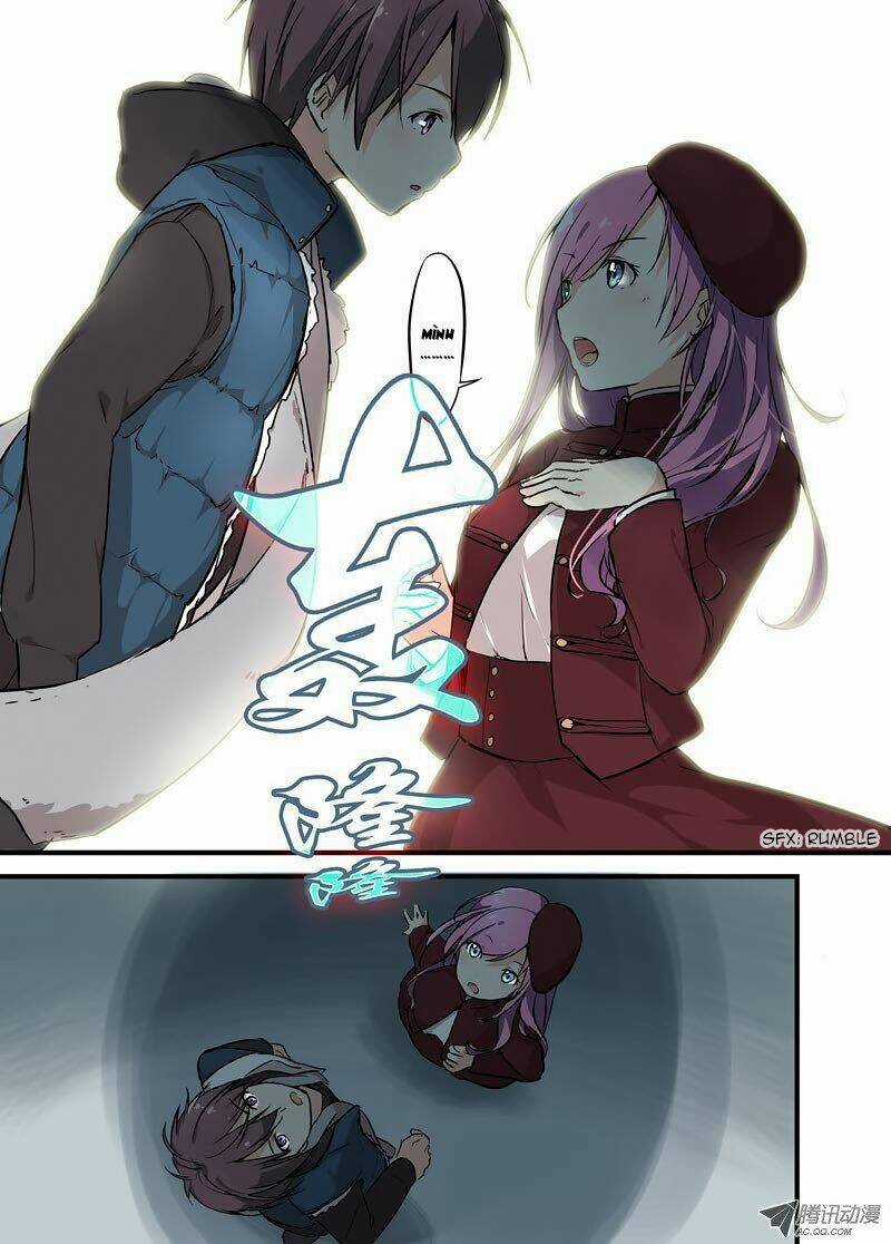 Mobile Magical Girl - Chapter 2 - Trang 9