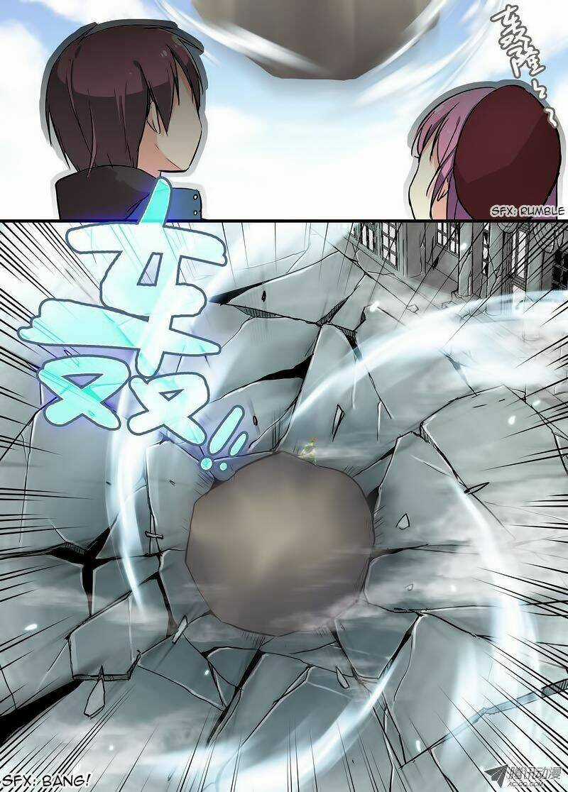 Mobile Magical Girl - Chapter 2 - Trang 10