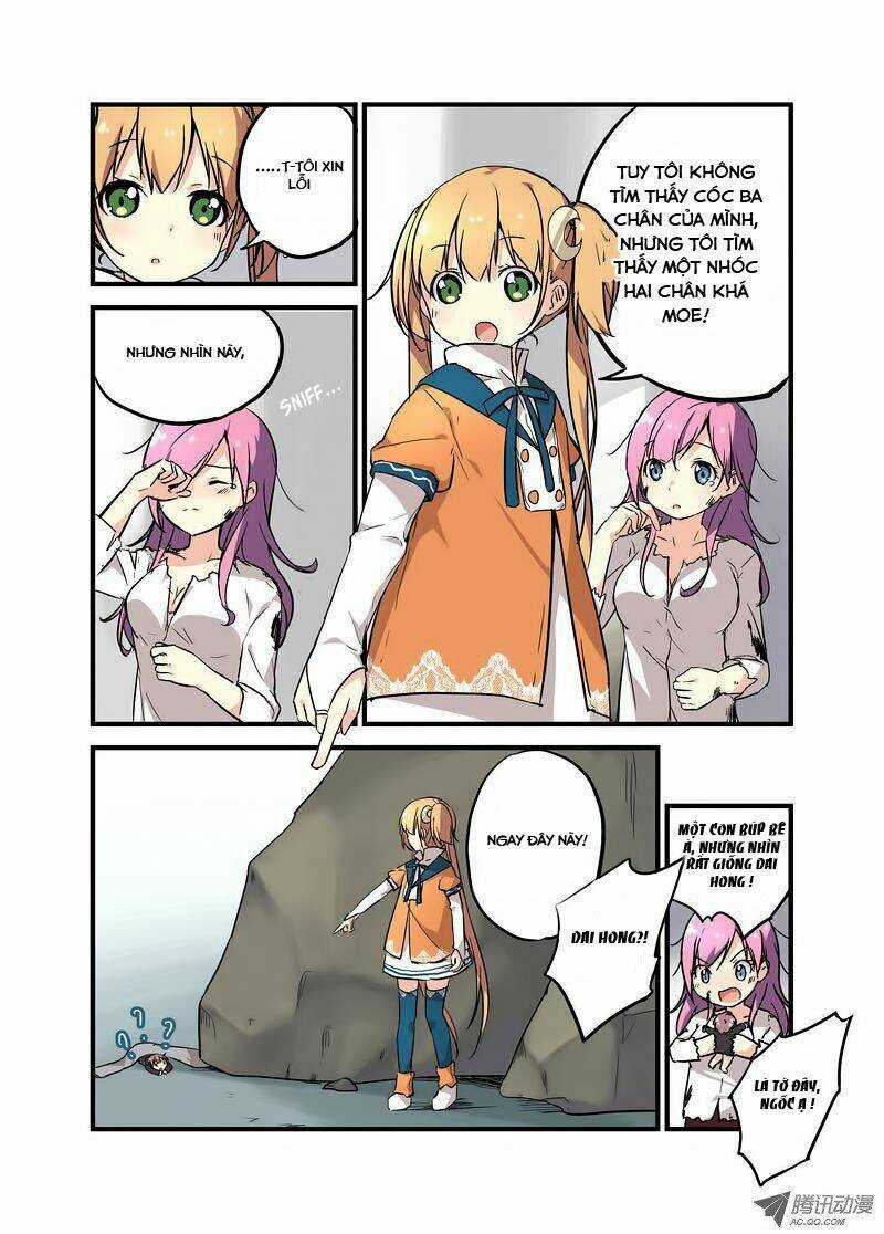 Mobile Magical Girl - Chapter 3 - Trang 11