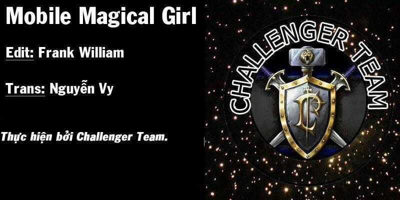 Mobile Magical Girl - Chapter 3 - Trang 12