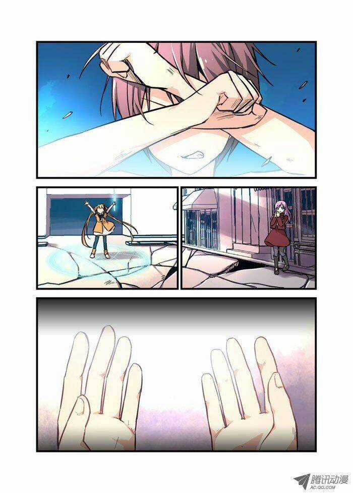 Mobile Magical Girl - Chapter 4 - Trang 2