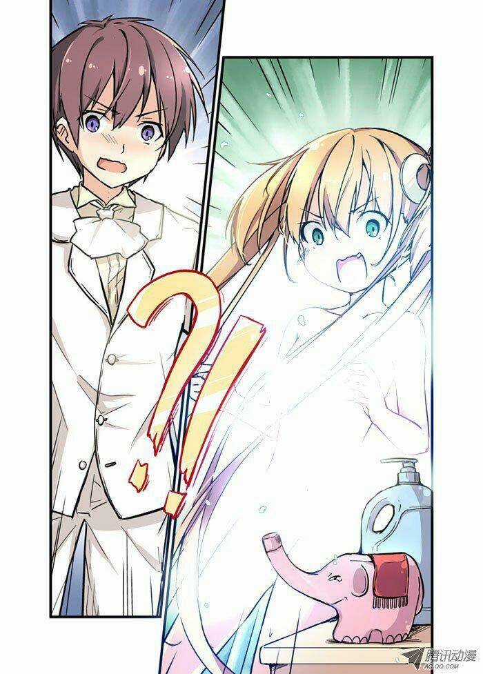 Mobile Magical Girl - Chapter 6 - Trang 1
