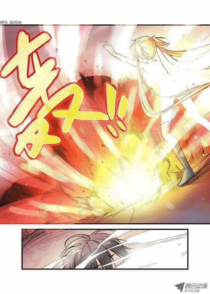 Mobile Magical Girl - Chapter 6 - Trang 6