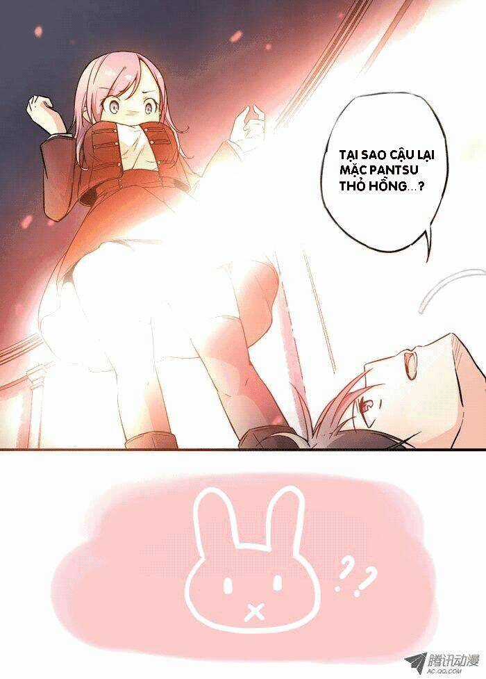 Mobile Magical Girl - Chapter 6 - Trang 8