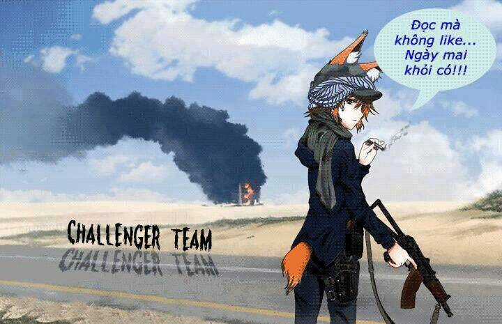 Mobile Magical Girl - Chapter 7 - Trang 1