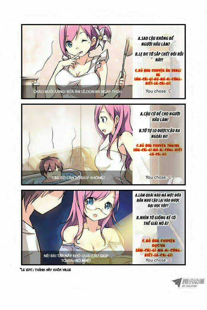 Mobile Magical Girl - Chapter 8 - Trang 4