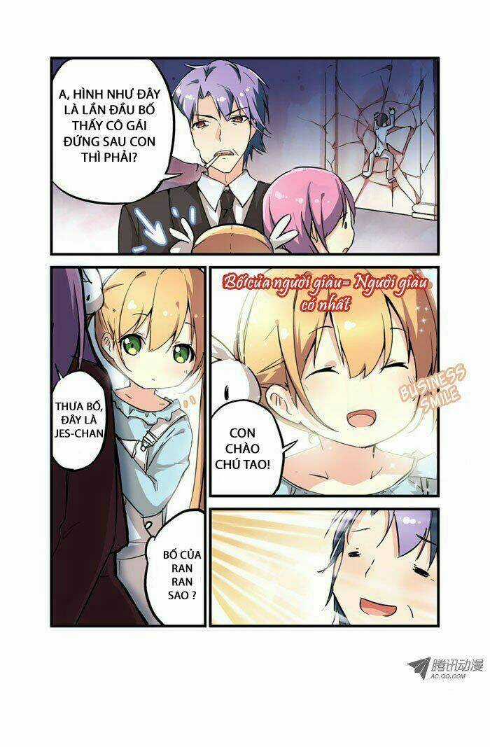 Mobile Magical Girl - Chapter 8 - Trang 7