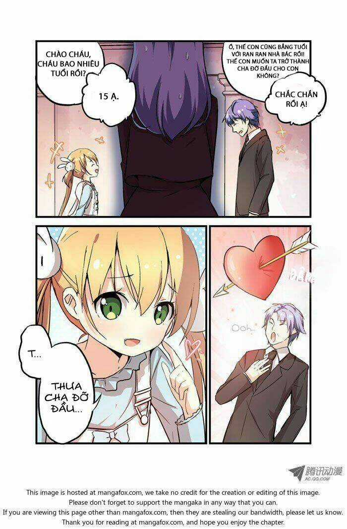 Mobile Magical Girl - Chapter 8 - Trang 8