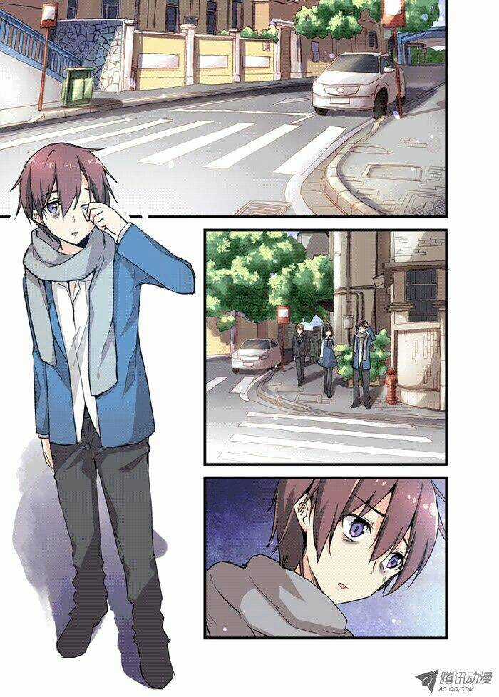 Mobile Magical Girl - Chapter 9 - Trang 2