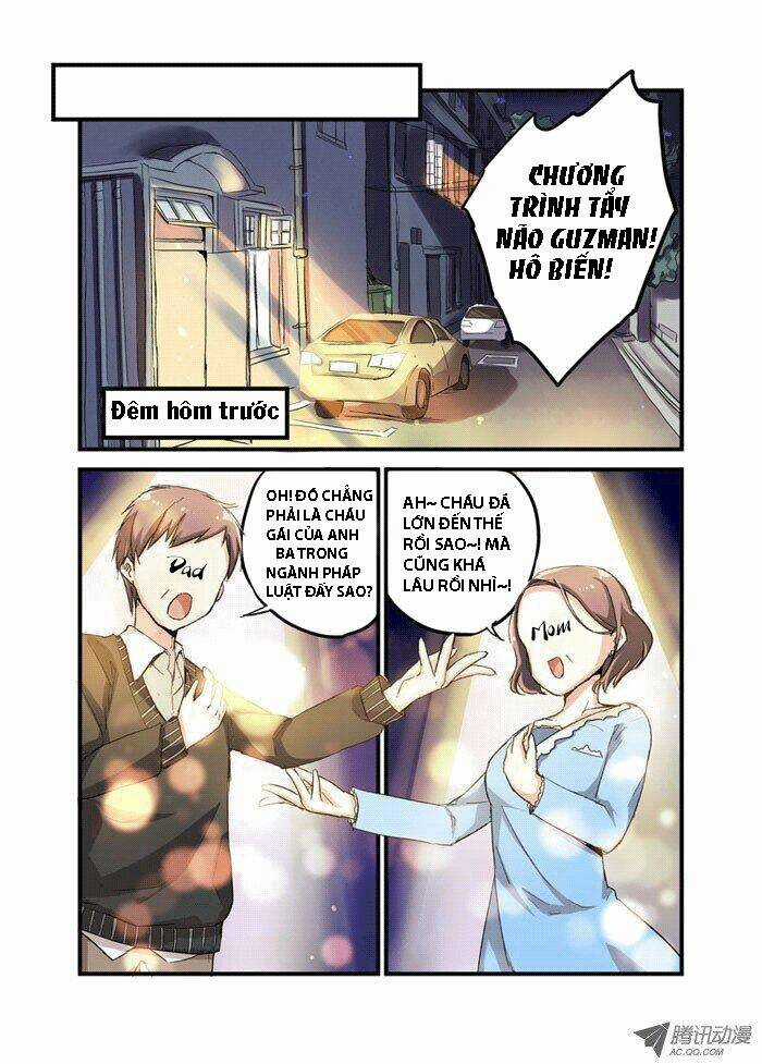 Mobile Magical Girl - Chapter 9 - Trang 3