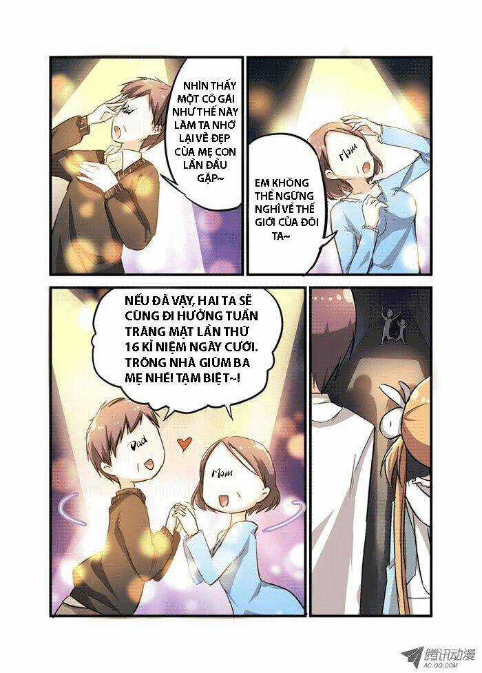 Mobile Magical Girl - Chapter 9 - Trang 4