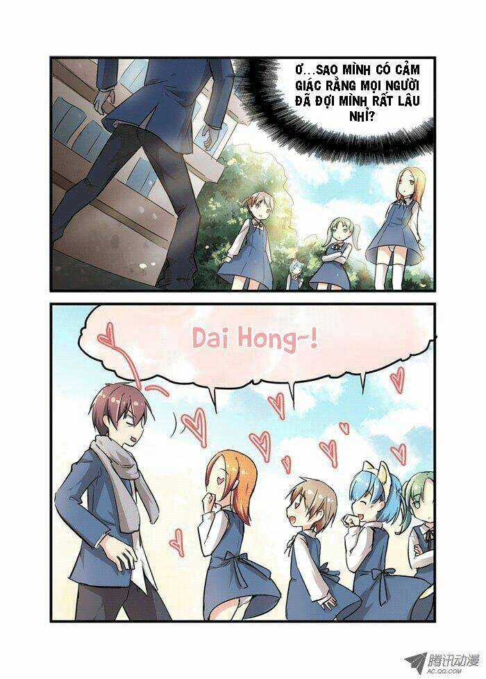 Mobile Magical Girl - Chapter 9 - Trang 7