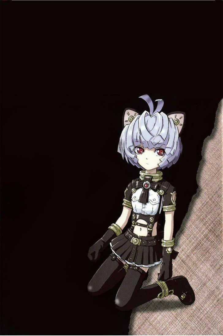 Mobile Suit Gundam 00F - Chapter 1 - Trang 1