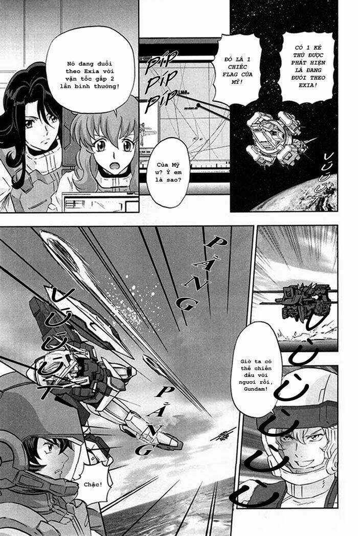 Mobile Suit Gundam 00F - Chapter 2 - Trang 6