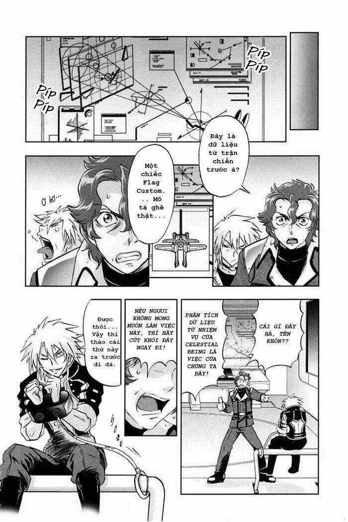 Mobile Suit Gundam 00F - Chapter 2 - Trang 7