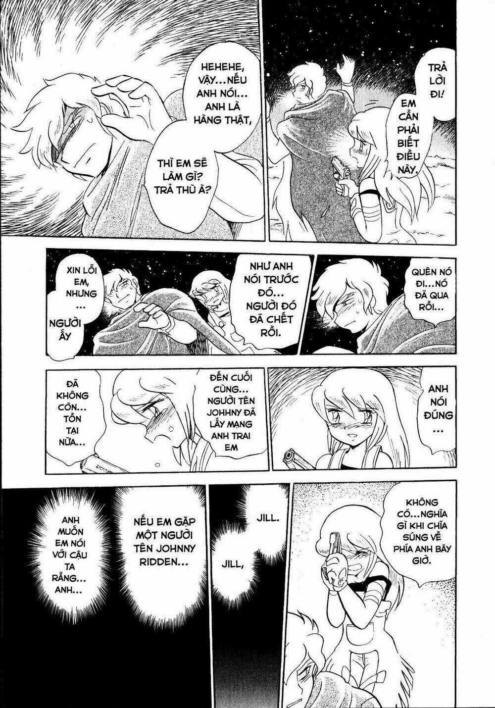 Mobile Suit Gundam Msv Chronicles: Johnny Ridden - Chapter 2 - Trang 24