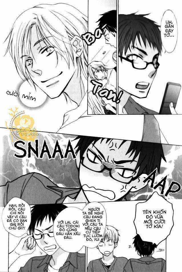 Mobile Sweet Honey - Chapter 1 - Trang 12