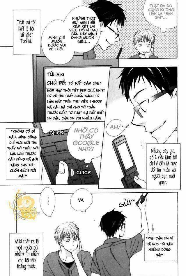 Mobile Sweet Honey - Chapter 1 - Trang 13