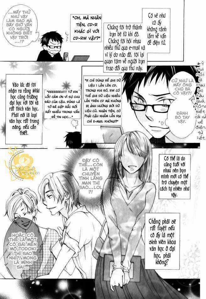 Mobile Sweet Honey - Chapter 1 - Trang 14
