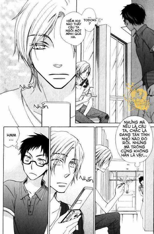 Mobile Sweet Honey - Chapter 1 - Trang 16