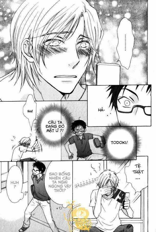 Mobile Sweet Honey - Chapter 1 - Trang 17