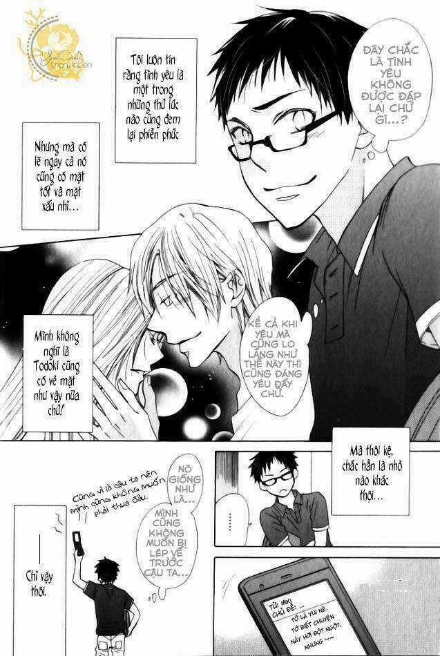 Mobile Sweet Honey - Chapter 1 - Trang 18