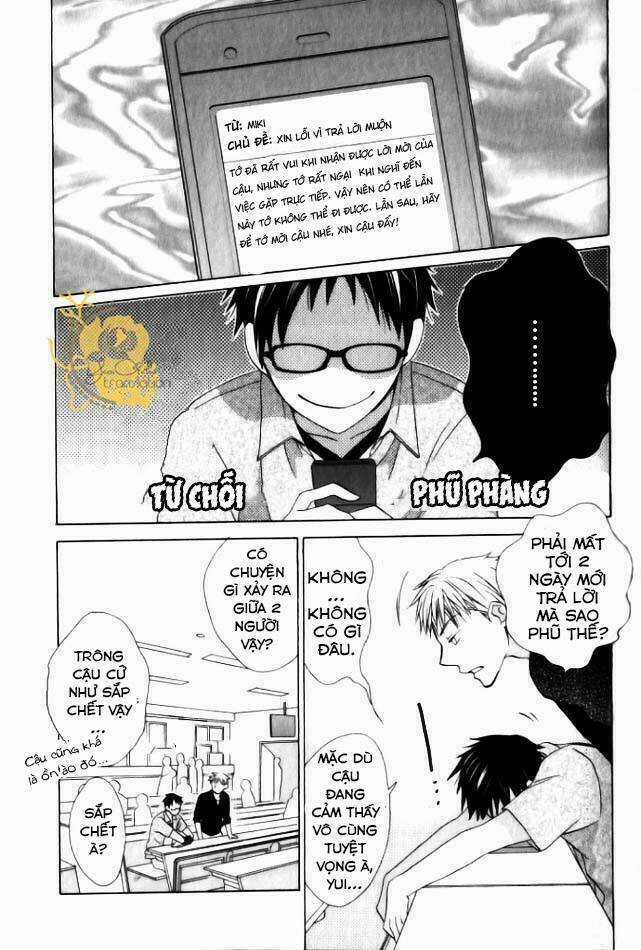 Mobile Sweet Honey - Chapter 1 - Trang 19