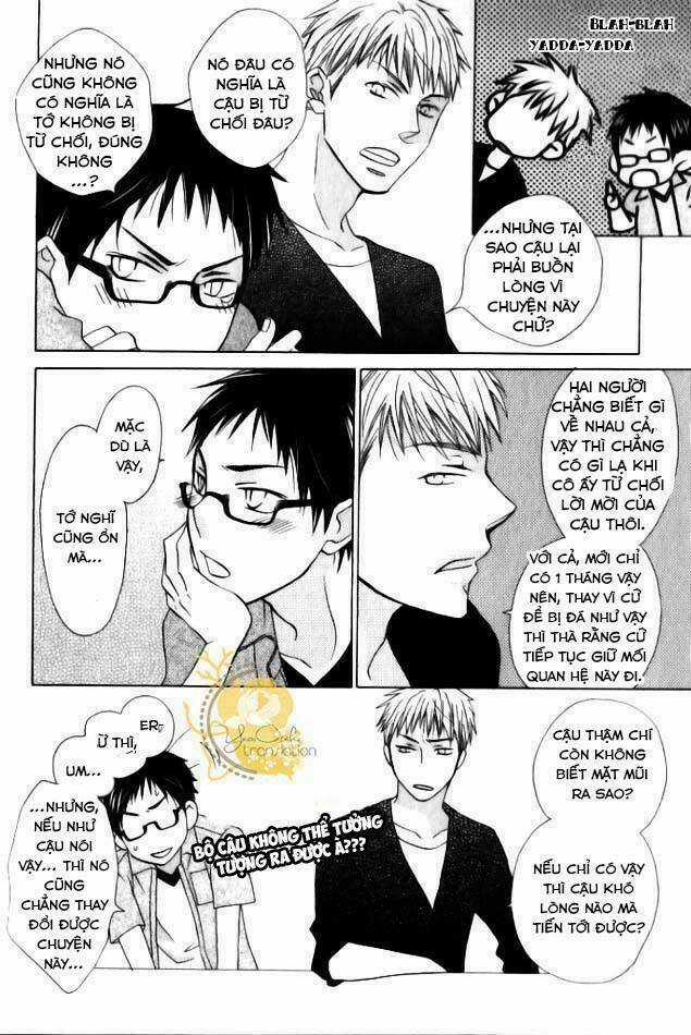 Mobile Sweet Honey - Chapter 1 - Trang 20