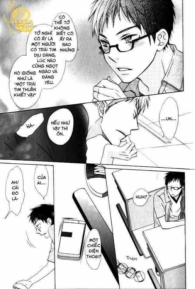 Mobile Sweet Honey - Chapter 1 - Trang 21