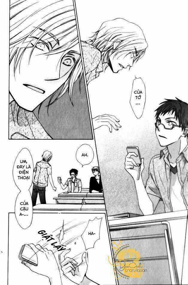 Mobile Sweet Honey - Chapter 1 - Trang 22