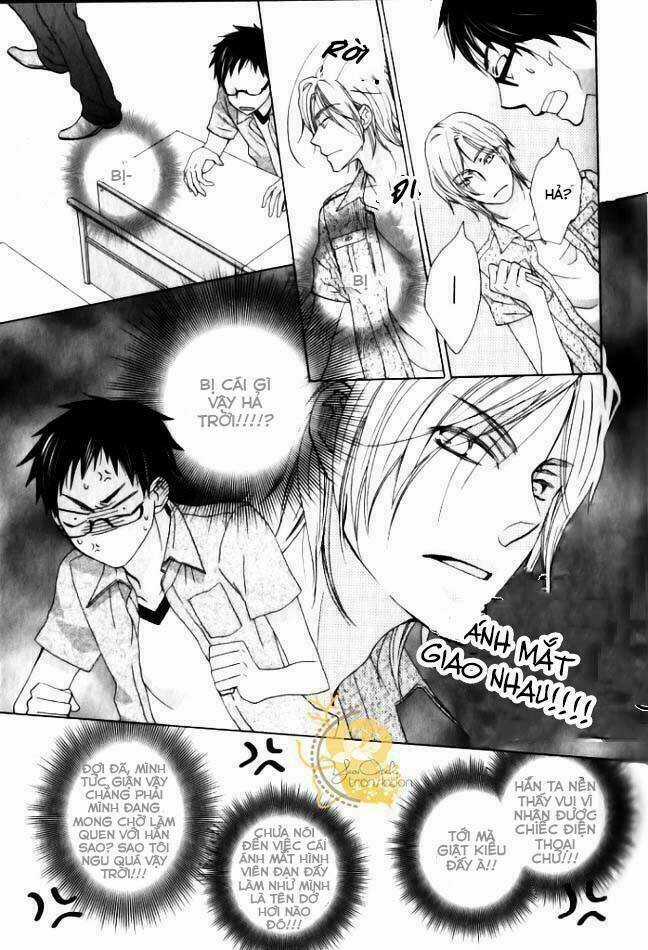 Mobile Sweet Honey - Chapter 1 - Trang 23