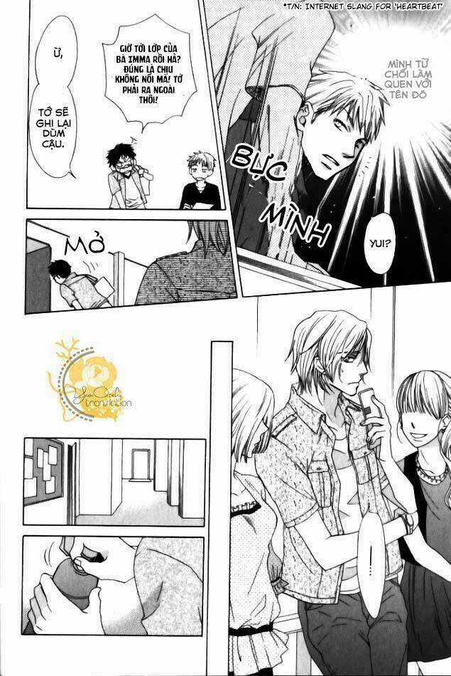 Mobile Sweet Honey - Chapter 1 - Trang 24