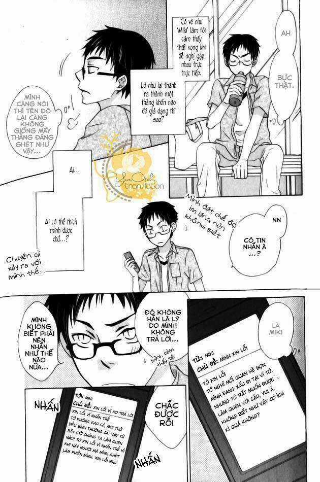 Mobile Sweet Honey - Chapter 1 - Trang 25