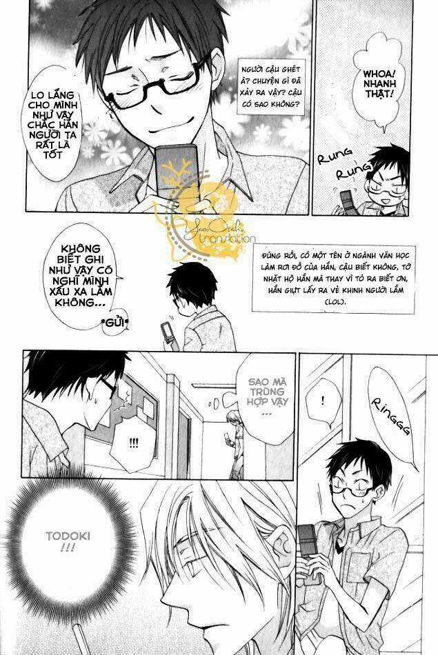 Mobile Sweet Honey - Chapter 1 - Trang 26