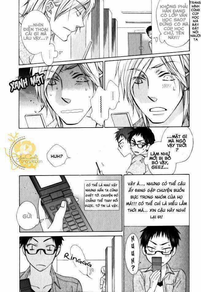 Mobile Sweet Honey - Chapter 1 - Trang 27