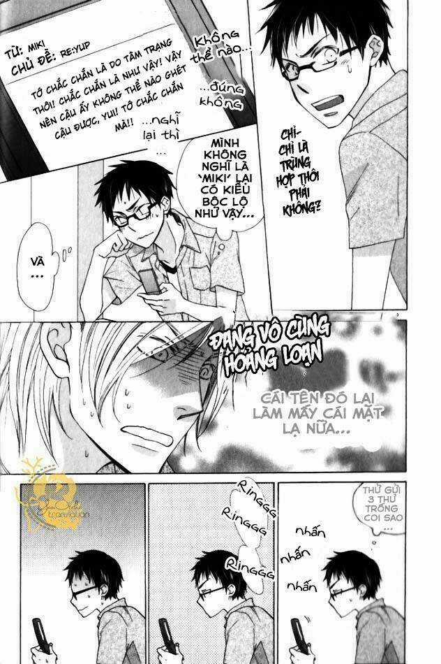 Mobile Sweet Honey - Chapter 1 - Trang 28