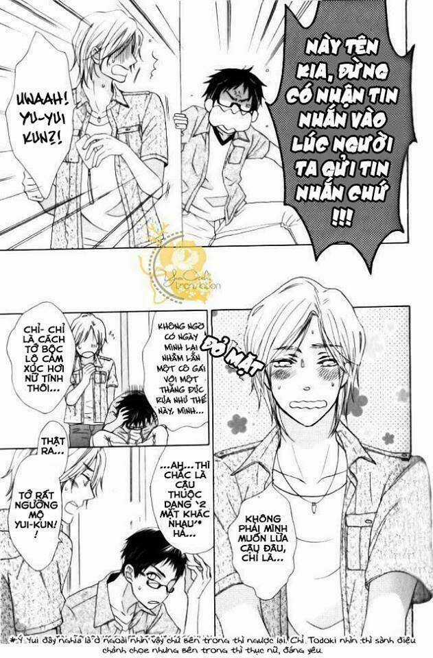 Mobile Sweet Honey - Chapter 1 - Trang 29