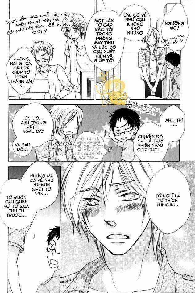 Mobile Sweet Honey - Chapter 1 - Trang 30