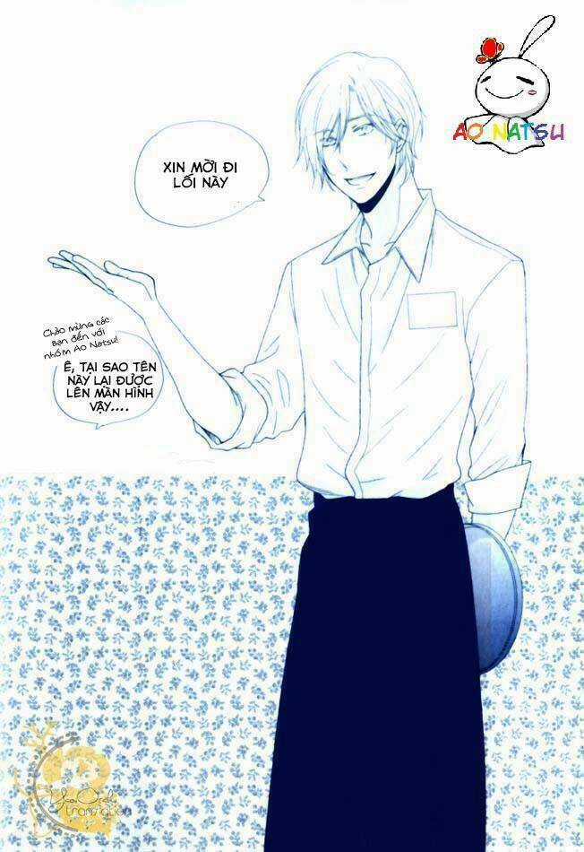 Mobile Sweet Honey - Chapter 1 - Trang 4